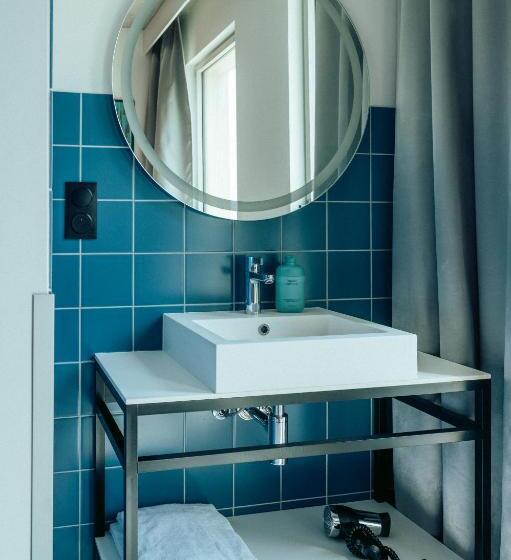标准三人间, Jost Hôtel Bordeaux Centre Gare Saint Jean