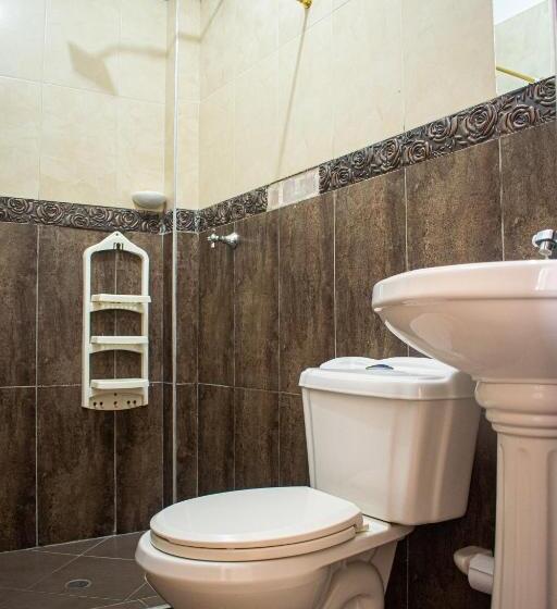 Номер Стандарт, Campestre Villas De Santa Rita