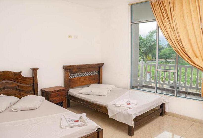Номер Стандарт, Campestre Villas De Santa Rita