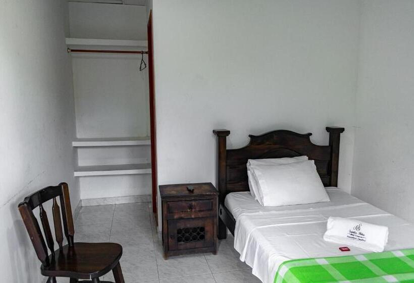 Номер Economy Индивидуальный, Campestre Villas De Santa Rita