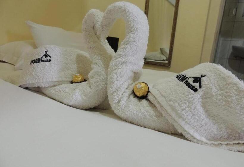 اتاق استاندارد, The Farmhouse Boutique Guesthouse And Beergarden Cc