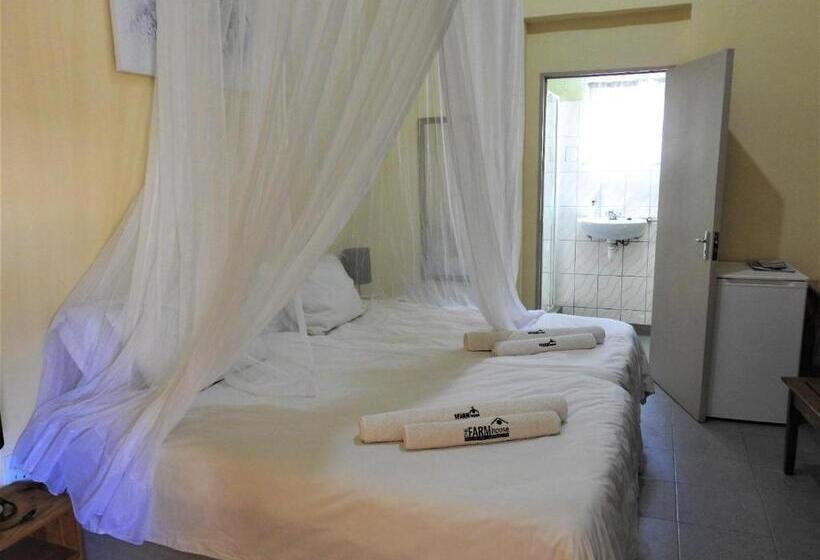 اتاق کلاسیک, The Farmhouse Boutique Guesthouse And Beergarden Cc
