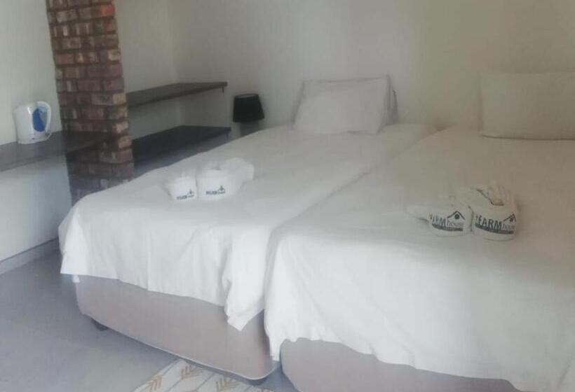 اتاق استاندارد, The Farmhouse Boutique Guesthouse And Beergarden Cc