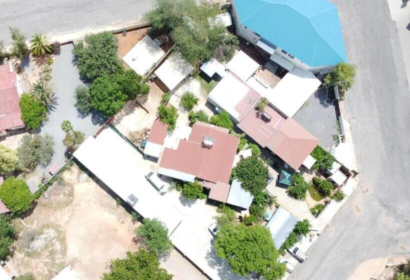 اتاق استاندارد چهار تخته, The Farmhouse Boutique Guesthouse And Beergarden Cc