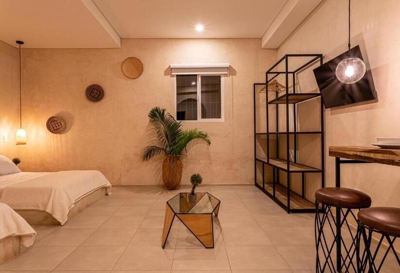 اتاق استاندارد, Soy Local Santa Marta