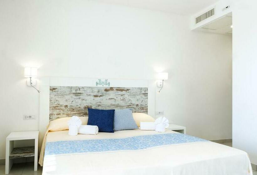 Номер Deluxe, Mercury Beach