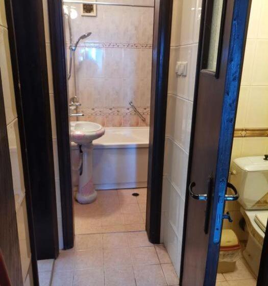 آپارتمان 1 خوابه با چشم‌انداز دریا, Guest House Yanita