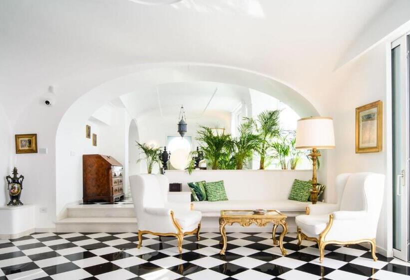 Номер Deluxe Вид на Море, Palazzo Don Salvatore