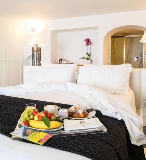 Номер Deluxe Вид на Море, Palazzo Don Salvatore