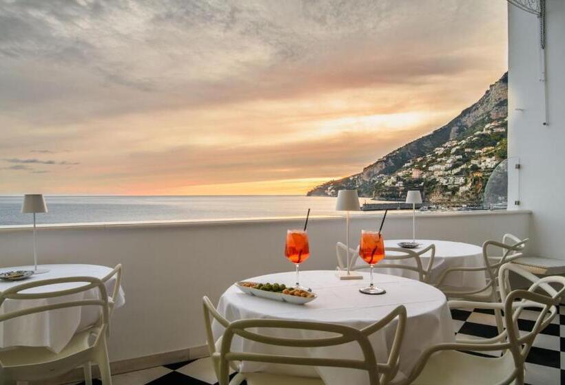 Номер Deluxe Вид на Море, Palazzo Don Salvatore