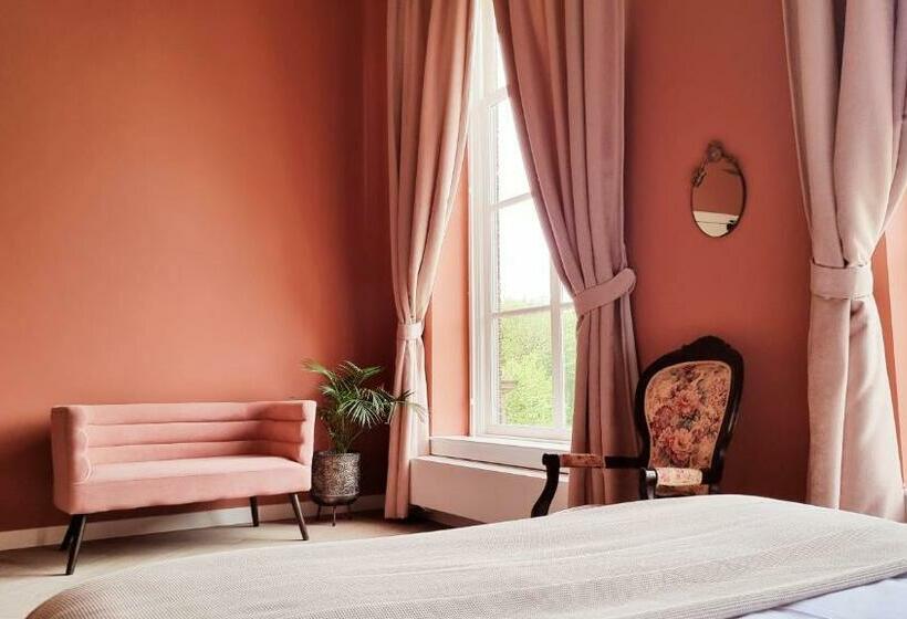 اتاق لوکس, B&b Huis Der Boede