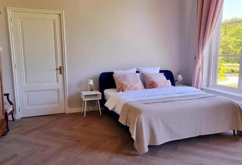 اتاق لوکس با تخت بزرگ, B&b Huis Der Boede