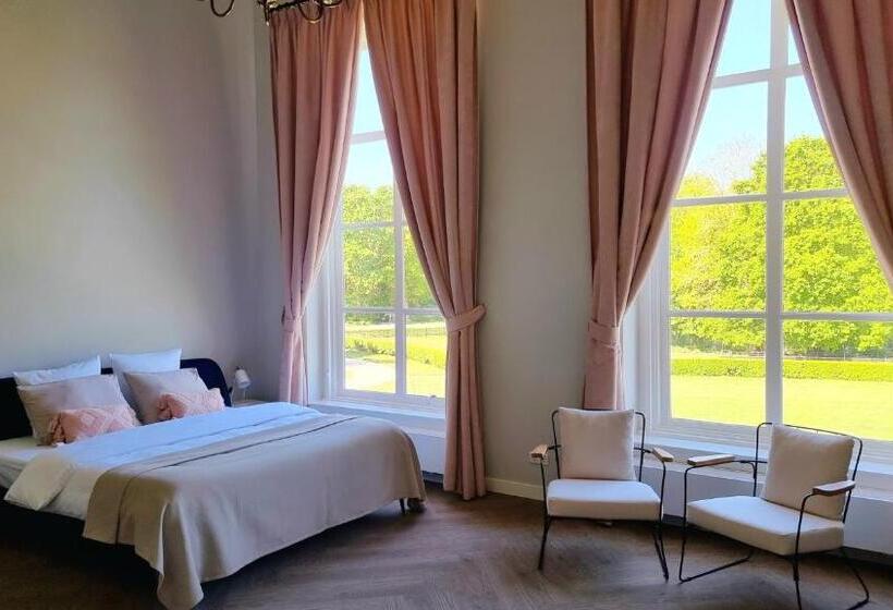 اتاق لوکس با تخت بزرگ, B&b Huis Der Boede
