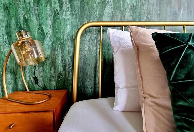 اتاق سوپریور با تخت بزرگ, B&b Huis Der Boede