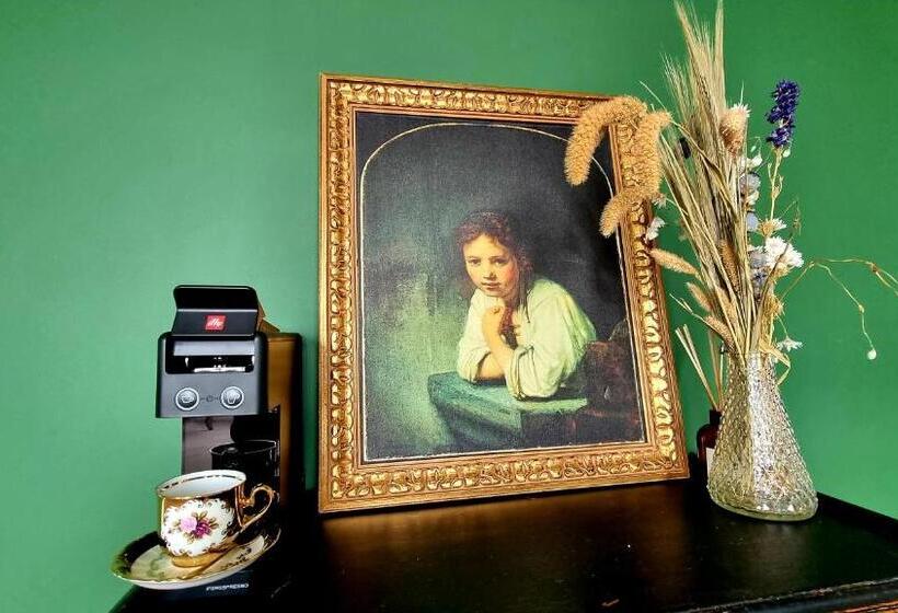اتاق سوپریور با تخت بزرگ, B&b Huis Der Boede