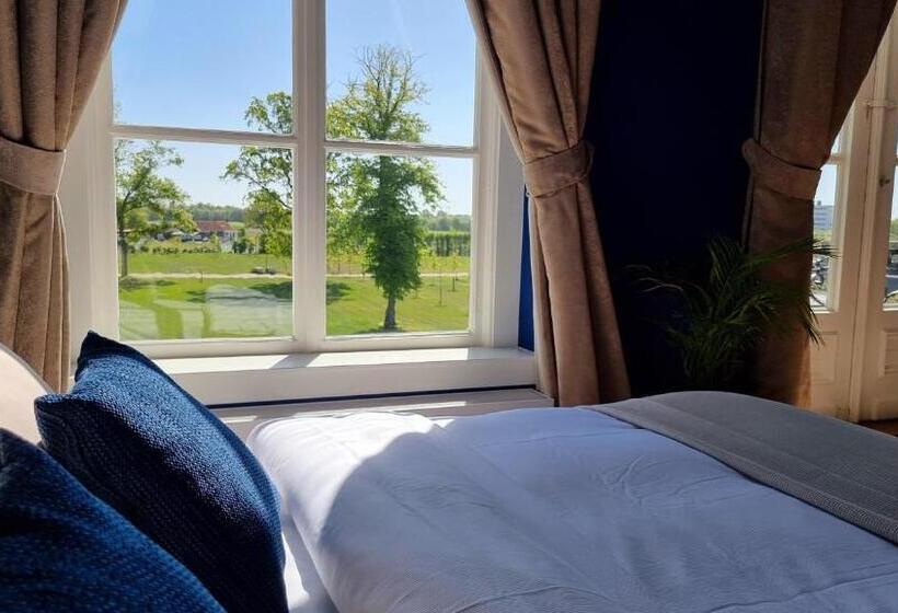 اتاق لوکس با تخت بزرگ, B&b Huis Der Boede