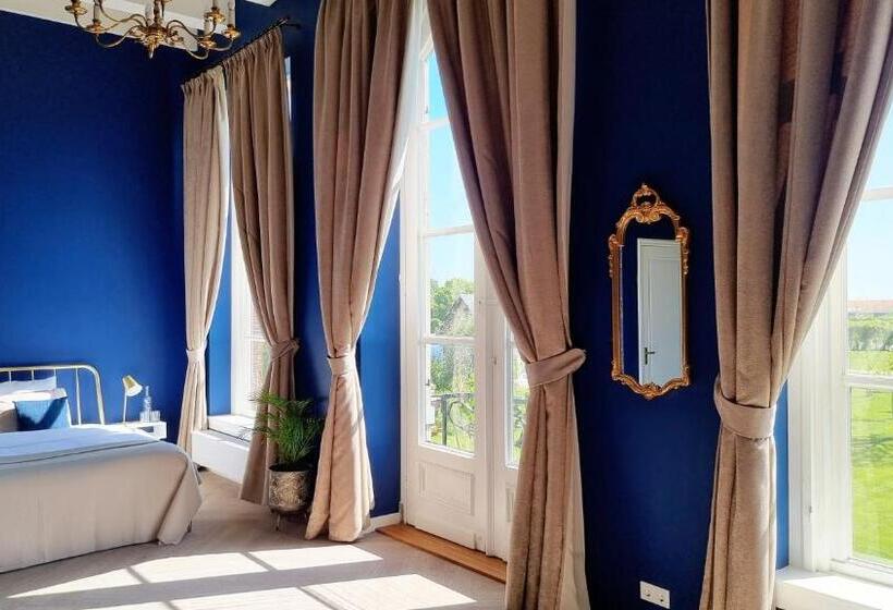 اتاق لوکس با تخت بزرگ, B&b Huis Der Boede
