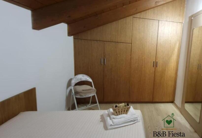 Номер Стандарт с Балконом, Villa Fiesta