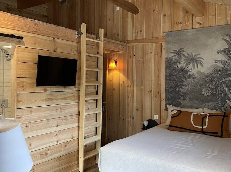 Трехместный Номер Комфорт, Villacanau