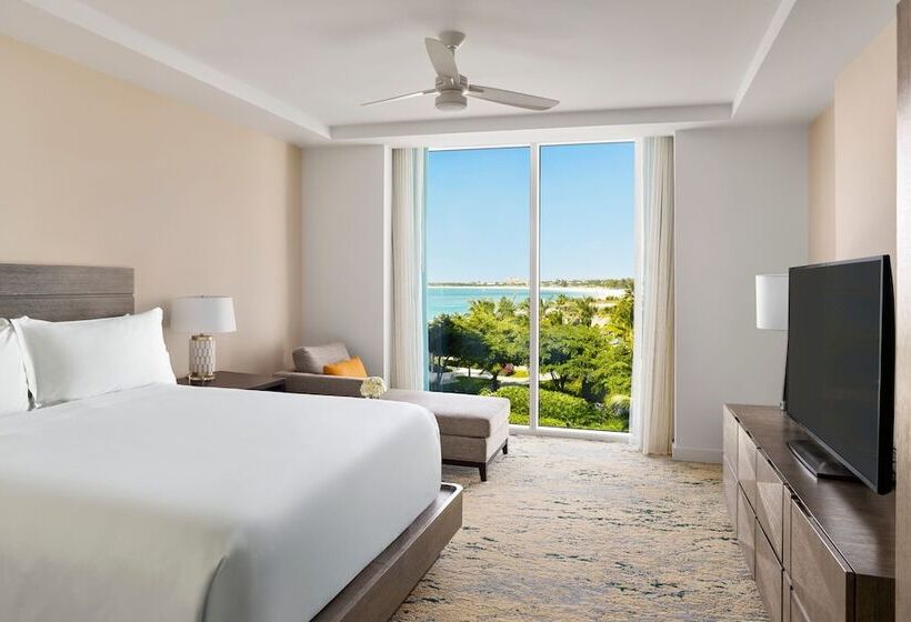 آپارتمان 3 خوابه با چشم‌انداز دریا, The Ritz Carlton Residences, Turks & Caicos
