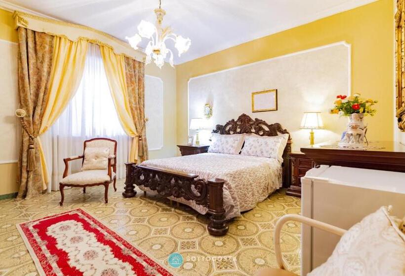 اتاق استاندارد سه نفره, Le Camere Del Marinaio