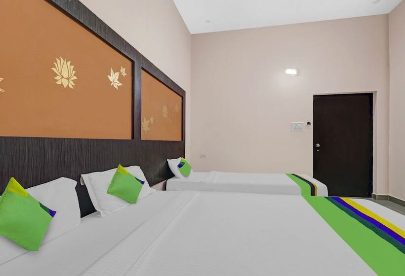 标准间, Grand Jp Inn Near 2 Km From Gundlupet Bus Stand