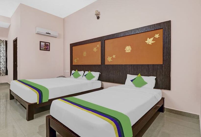 标准间, Grand Jp Inn Near 2 Km From Gundlupet Bus Stand