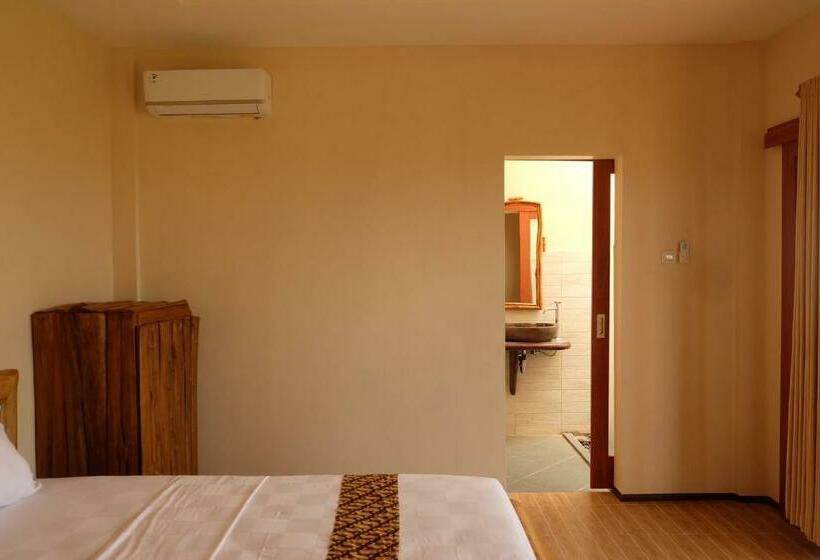 Номер Deluxe, Kelapa Surf Villa