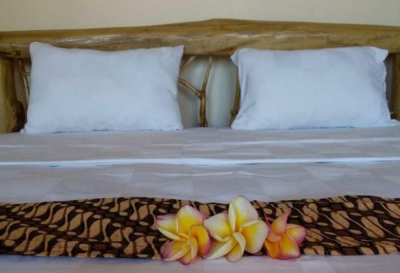 Номер Deluxe, Kelapa Surf Villa