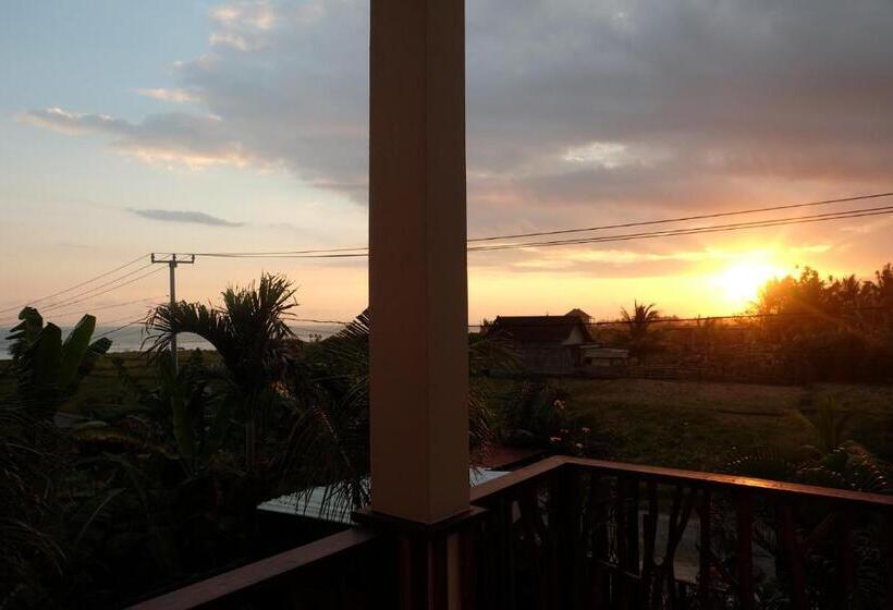Номер Deluxe, Kelapa Surf Villa
