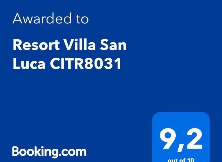 스탠다드 룸, Resort Villa San Luca Citr8031