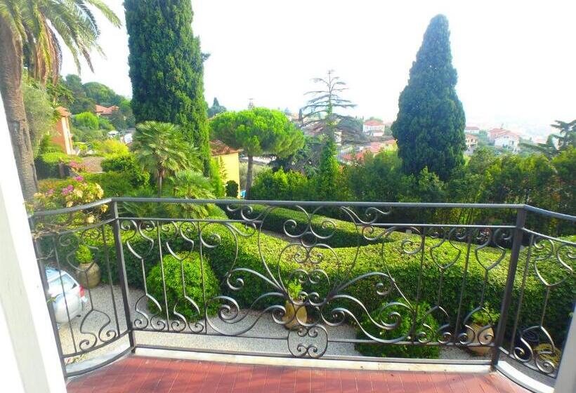 디럭스 테라스 룸 바다 전망, Resort Villa San Luca Citr8031