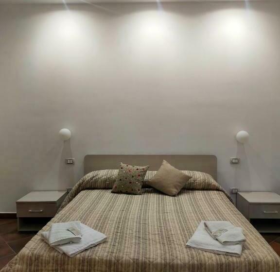 Номер Deluxe, B&b La Rusticheria