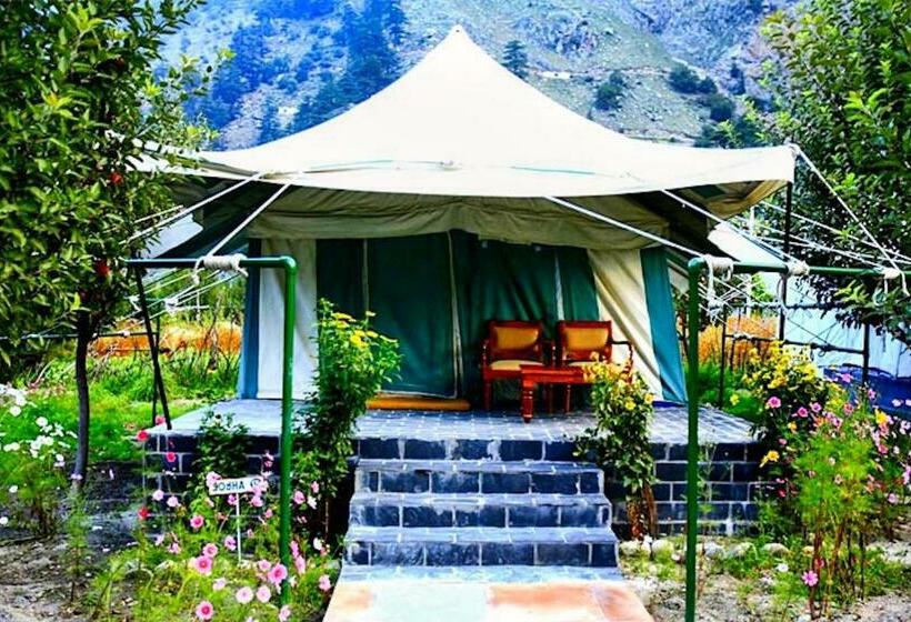 수피리어 룸, Banjara Camp And Retreat Sangla