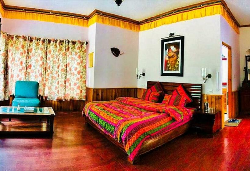 스탠다드 룸, Banjara Camp And Retreat Sangla