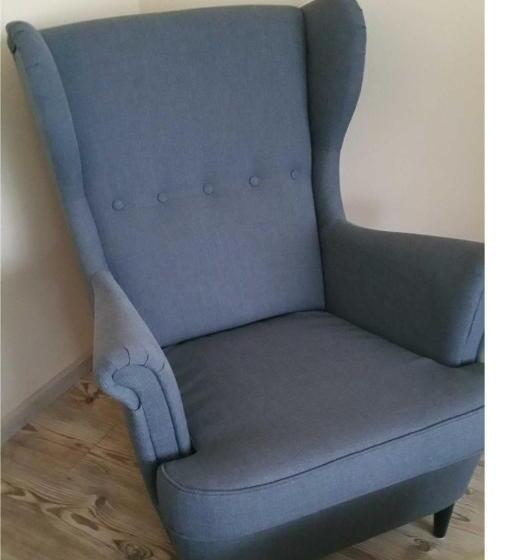 דירת חדר עם טרסה, Ferienwohnung Rombachs Spatzennest