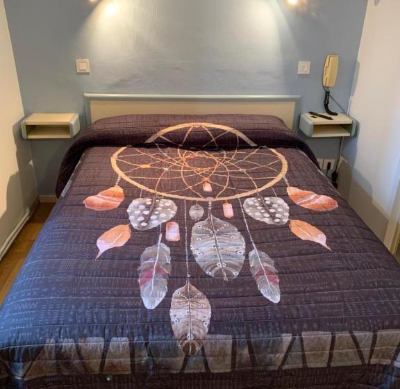 Номер Стандарт, Hôtel Le Bel Air