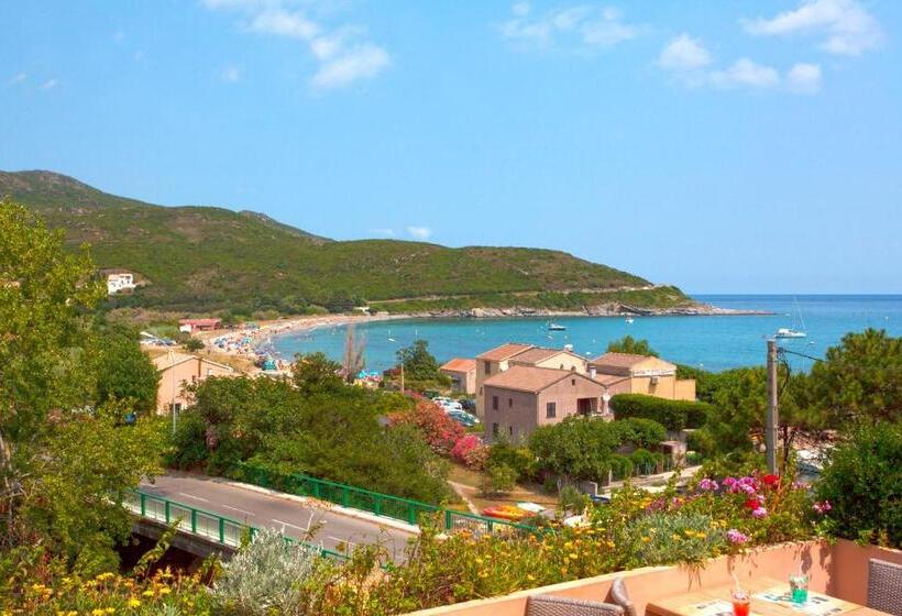 Апартаменты 1 Спальня, Macchia E Mare