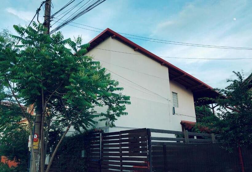 Стандартный внешний трехместный номер с ванной комнатой, Casa Cu Smochin | House With The Fig