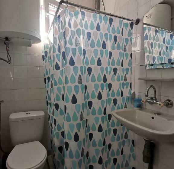 Апартаменты 1 Спальня с Балконом, Guest House 51