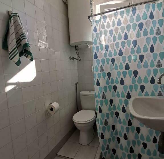 Апартаменты 1 Спальня с Балконом, Guest House 51