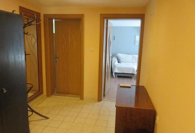 Апартаменты 1 Спальня Вид на Море, Guest House 51