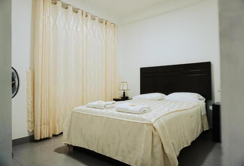 اتاق استاندارد, Hospedaje El Velero