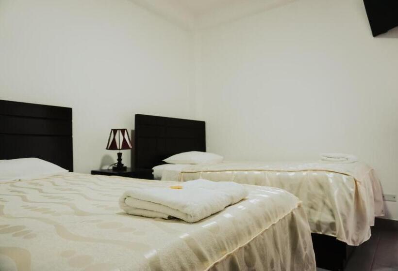 اتاق استاندارد, Hospedaje El Velero