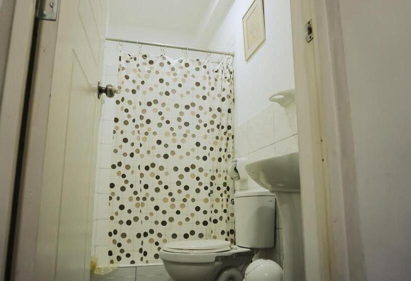 اتاق استاندارد, Hospedaje El Velero