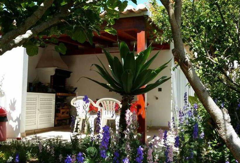 Quarto Estandar Vista Jardim, Lemon Tree Relaxing Guesthouse