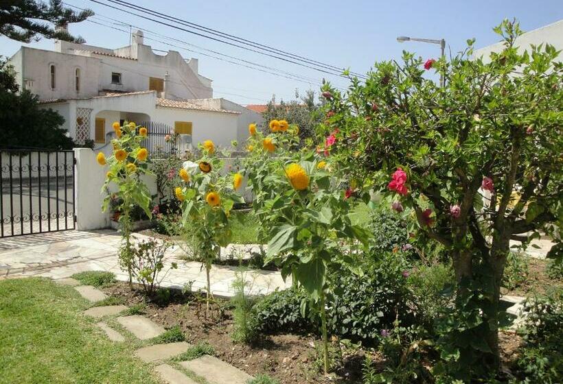 Quarto Estandar Vista Jardim, Lemon Tree Relaxing Guesthouse