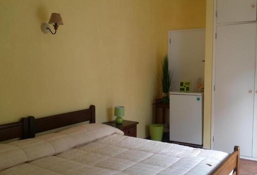 Quarto Estandar, Lemon Tree Relaxing Guesthouse