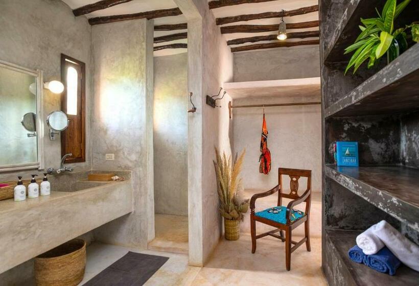 اتاق استاندارد با تخت بزرگ, Villa Lala