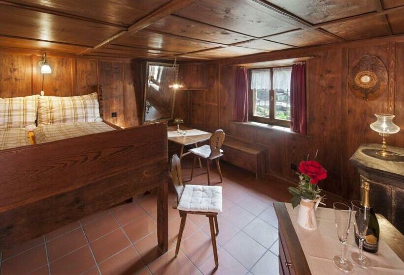 Номер Стандарт, Antica Osteria Dazio